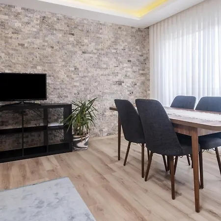 Modern And Central Flat With Balcony In Maltepe Διαμέρισμα Κωνσταντινούπολη