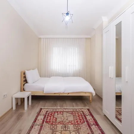 Modern And Central Flat With Balcony In Maltepe Διαμέρισμα Κωνσταντινούπολη